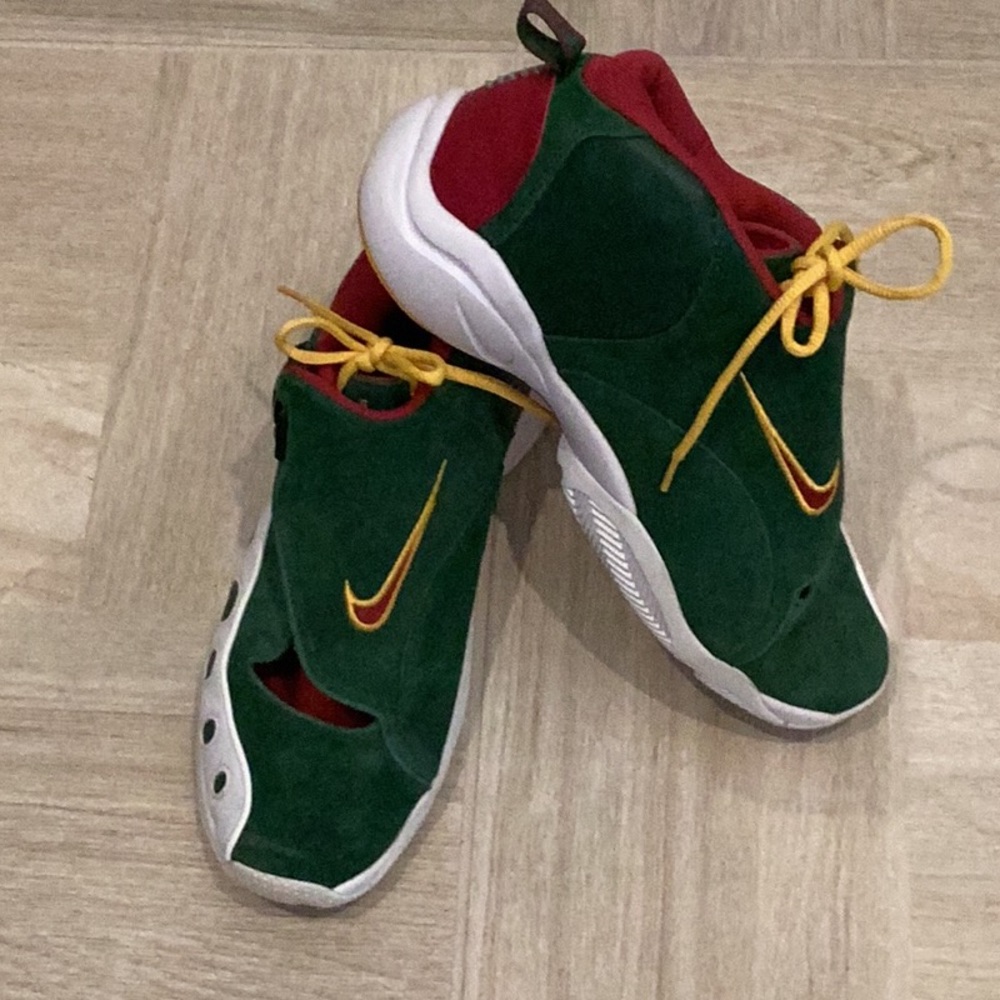 Nike Gary Payton Sonic Basketball Shoes